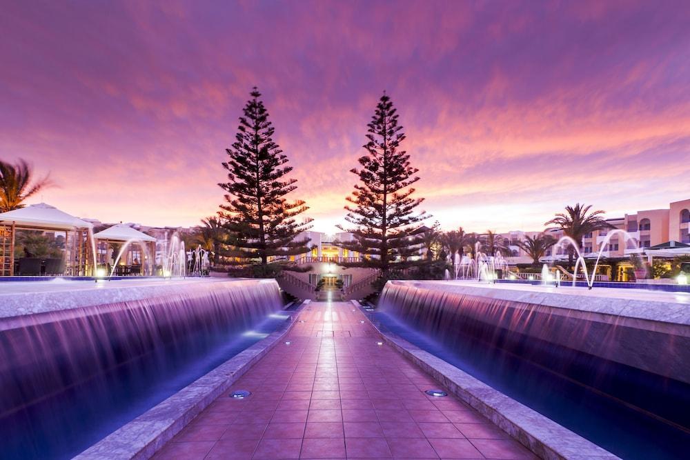 Hasdrubal Thalassa & Spa Yasmine Hammamet Hotel Exterior photo