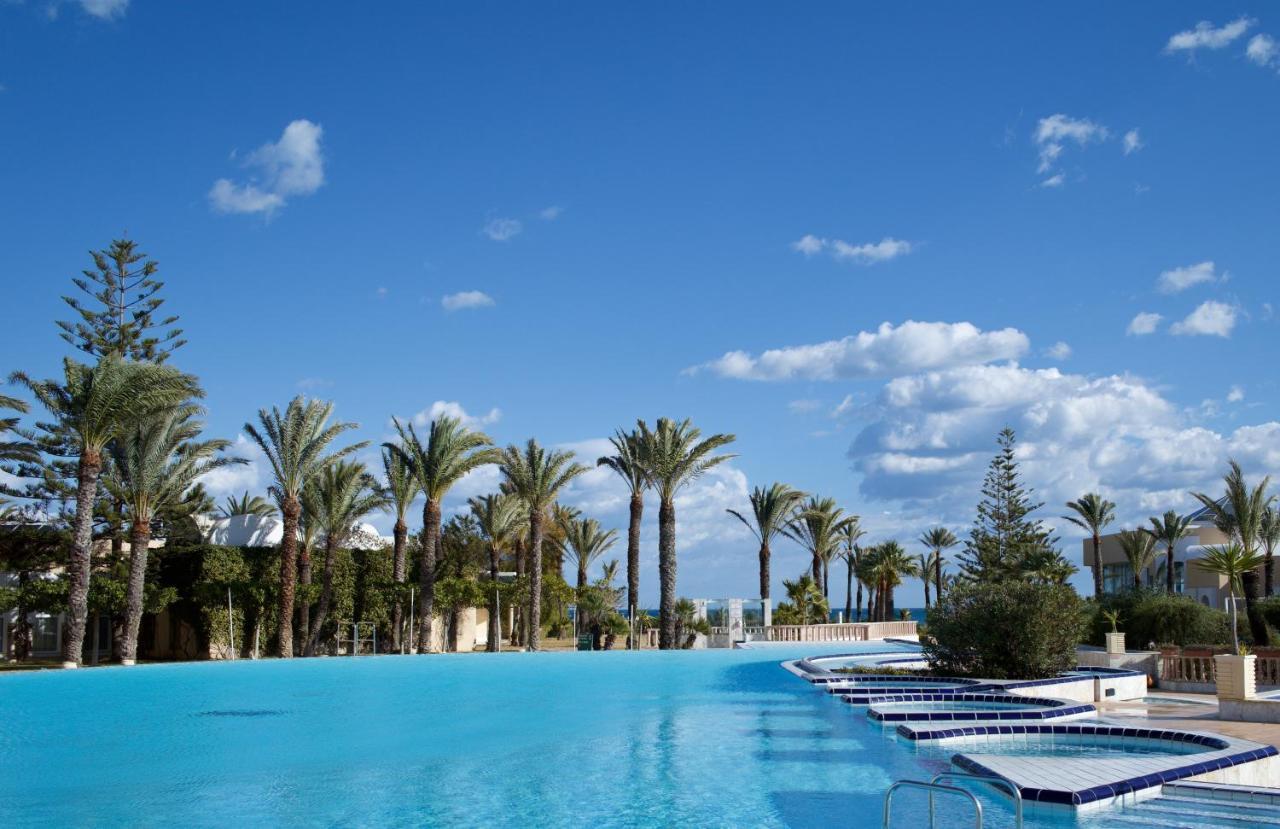 Hasdrubal Thalassa & Spa Yasmine Hammamet Hotel Exterior photo