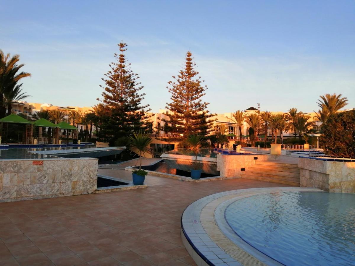 Hasdrubal Thalassa & Spa Yasmine Hammamet Hotel Exterior photo