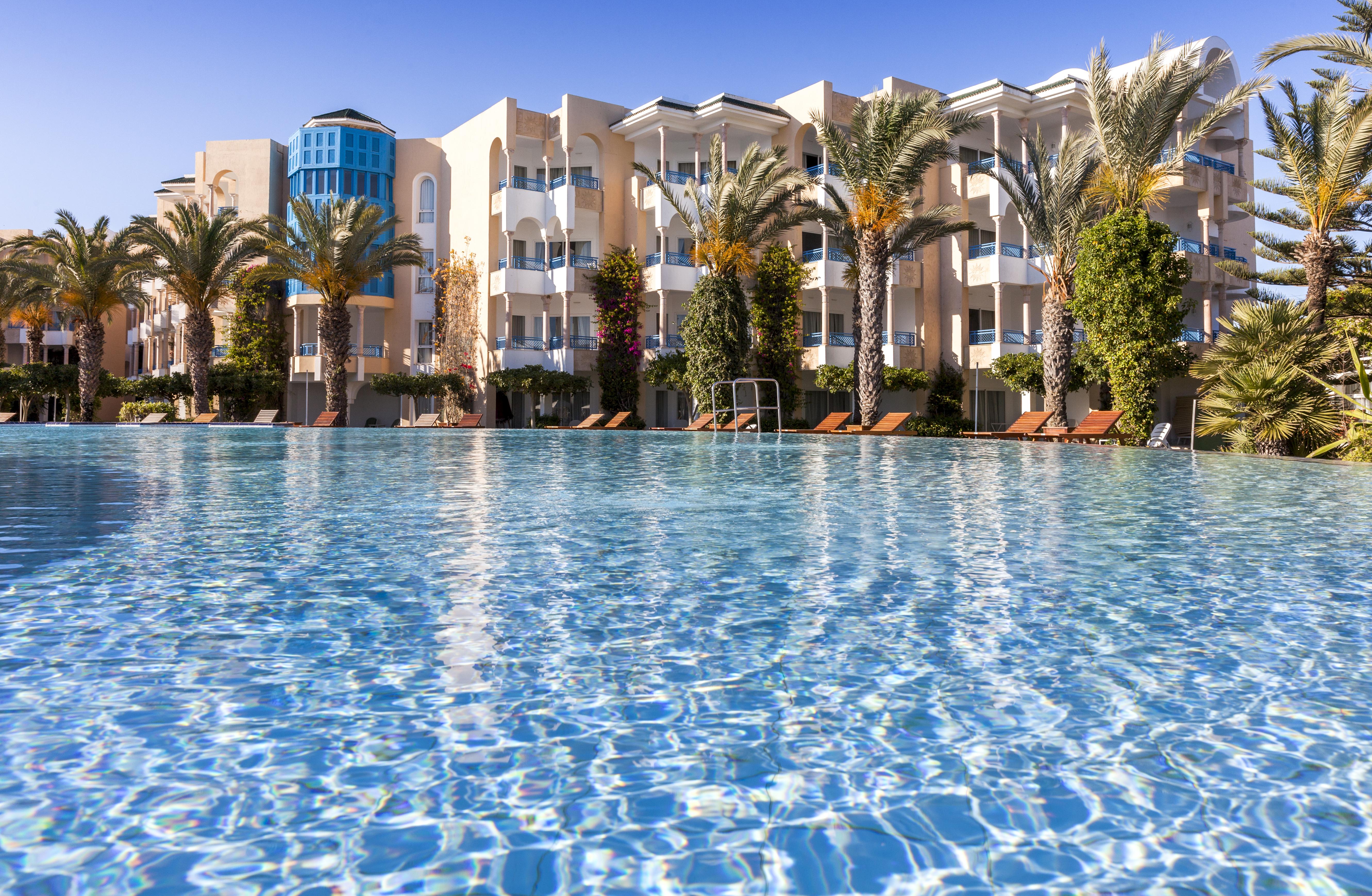 Hasdrubal Thalassa & Spa Yasmine Hammamet Hotel Exterior photo