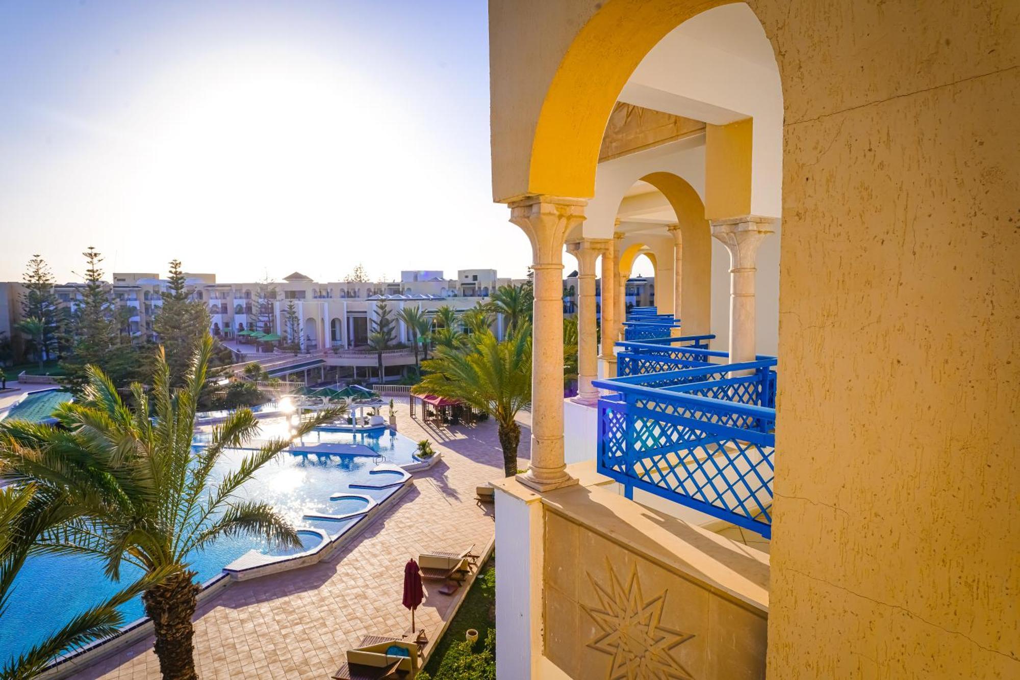 Hasdrubal Thalassa & Spa Yasmine Hammamet Hotel Exterior photo